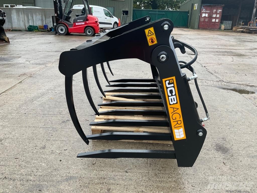JCB Power grab Other components