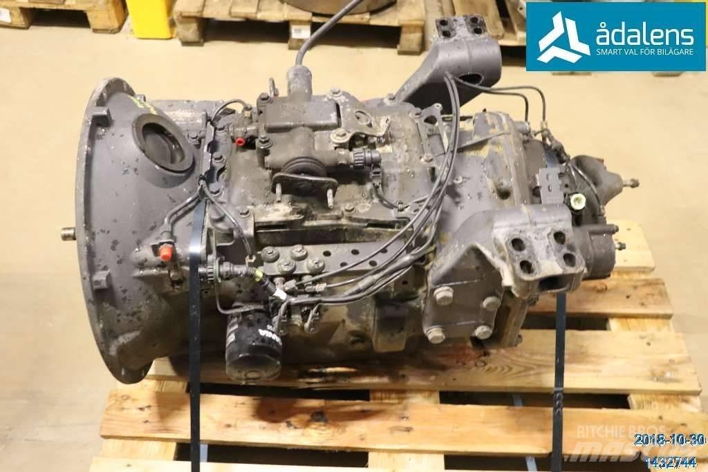 Scania GR801 Transmission