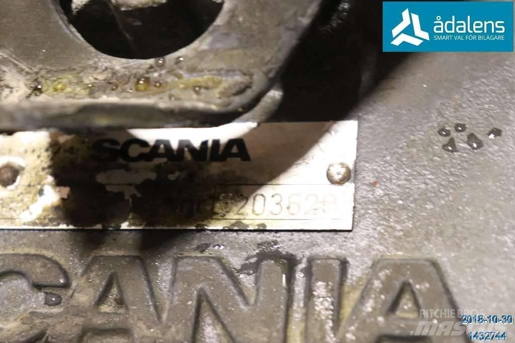 Scania GR801 Transmission