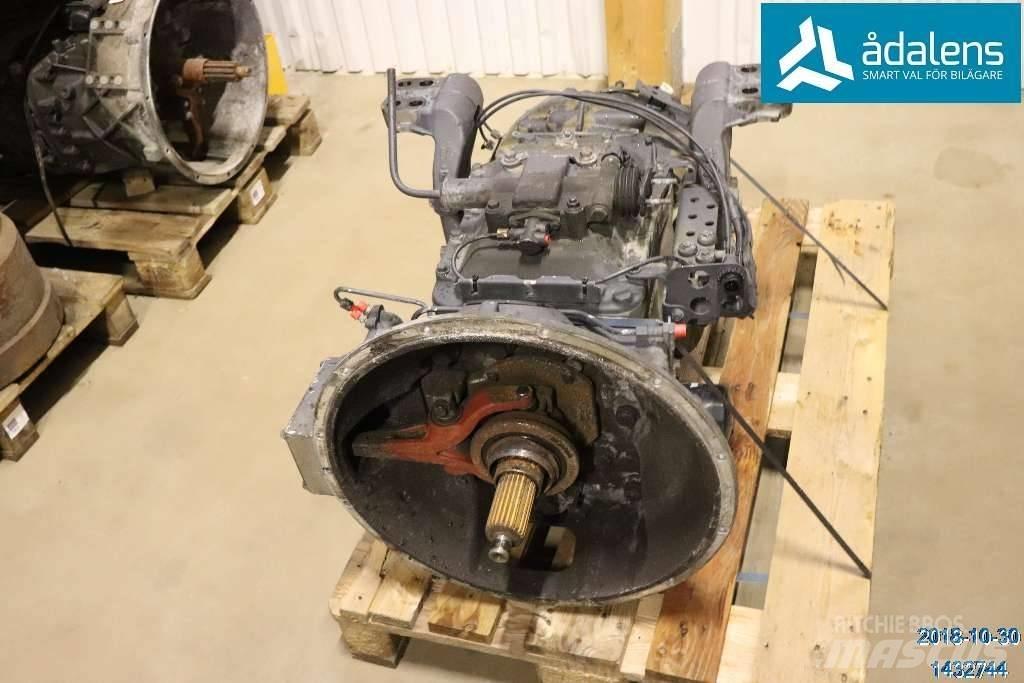 Scania GR801 Transmission