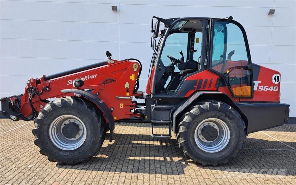 Schäffer 9640 T Mini loaders