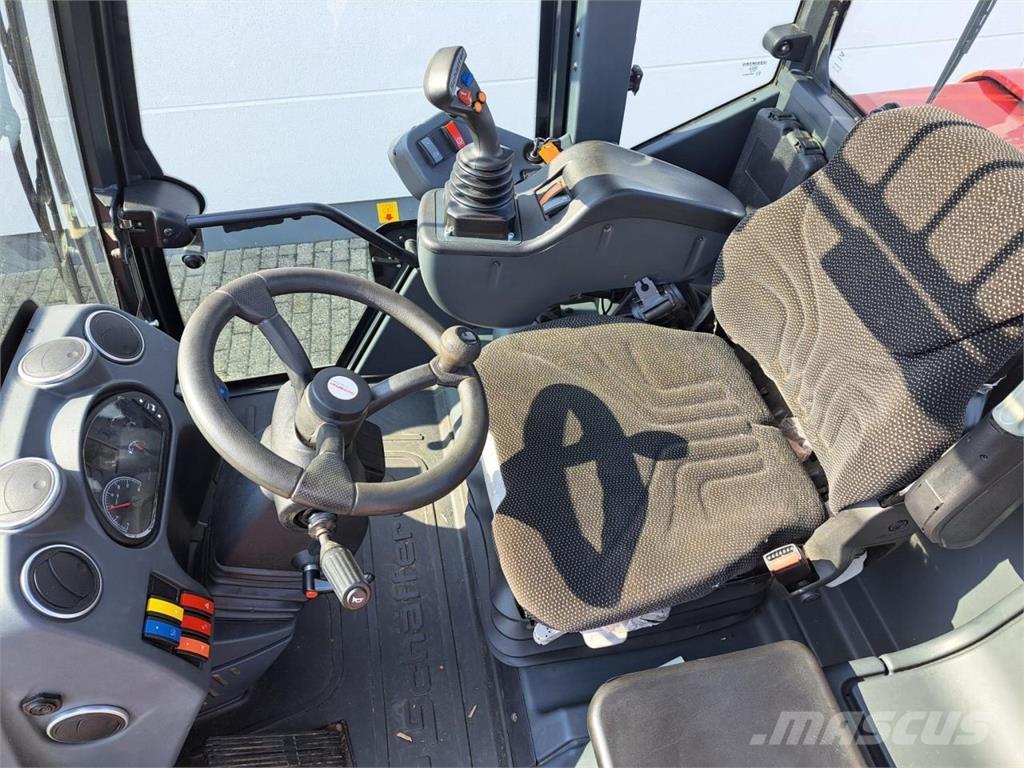 Schäffer 9640 T Mini loaders