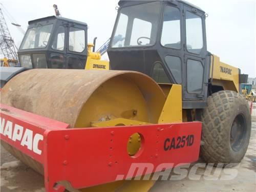 Dynapac CA 30 D Single drum rollers