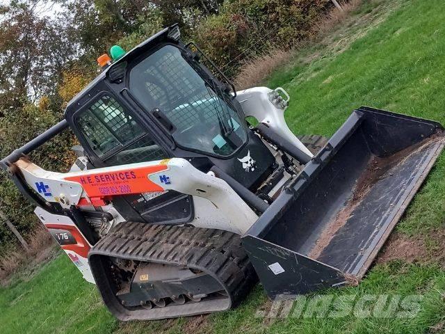 Bobcat T 76 Skid steer loaders