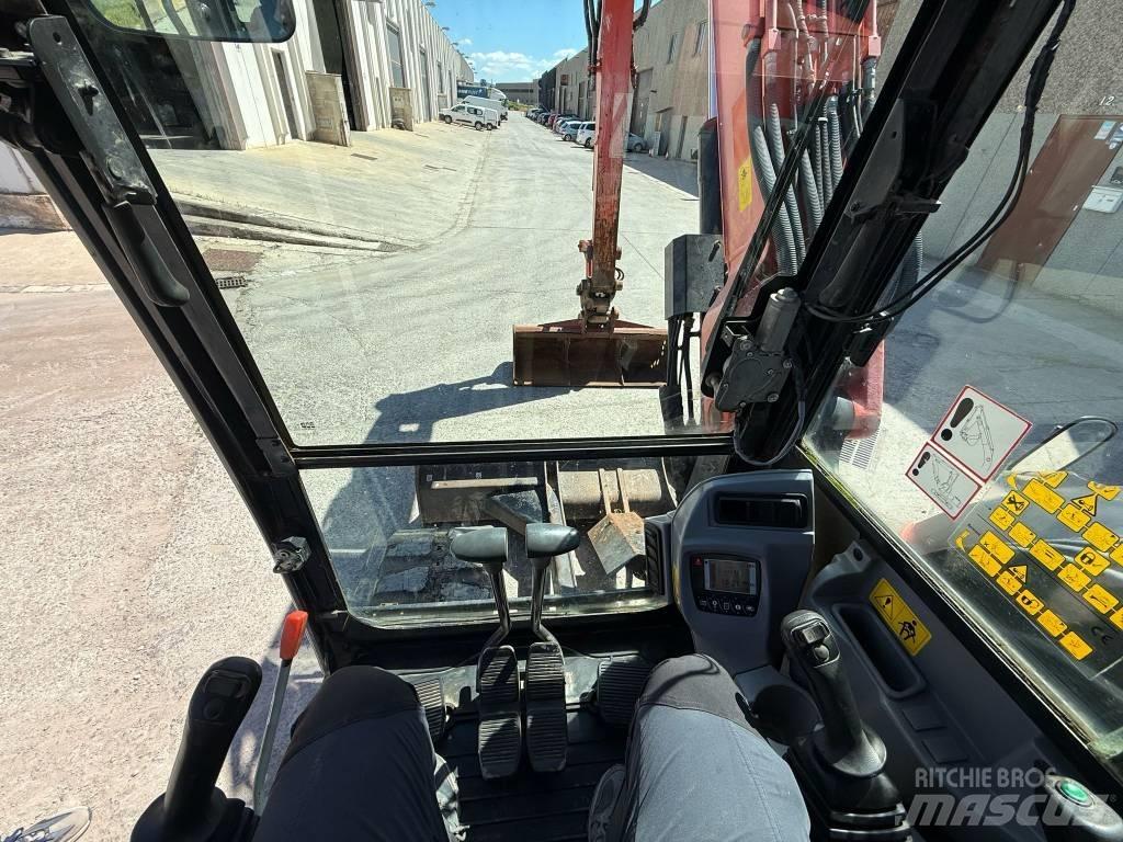 Kubota KX 080-4 Midi excavators  7t - 12t