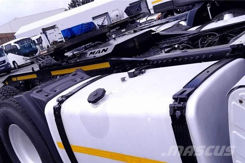 MAN TGS 26.440 Other trucks