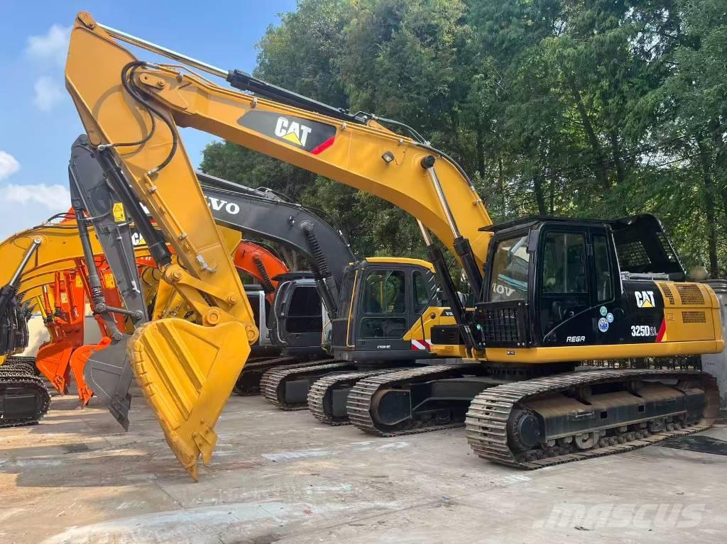 CAT 325 D L Crawler excavators