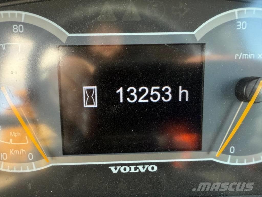 Volvo A 60 H Articulated Dump Trucks (ADTs)