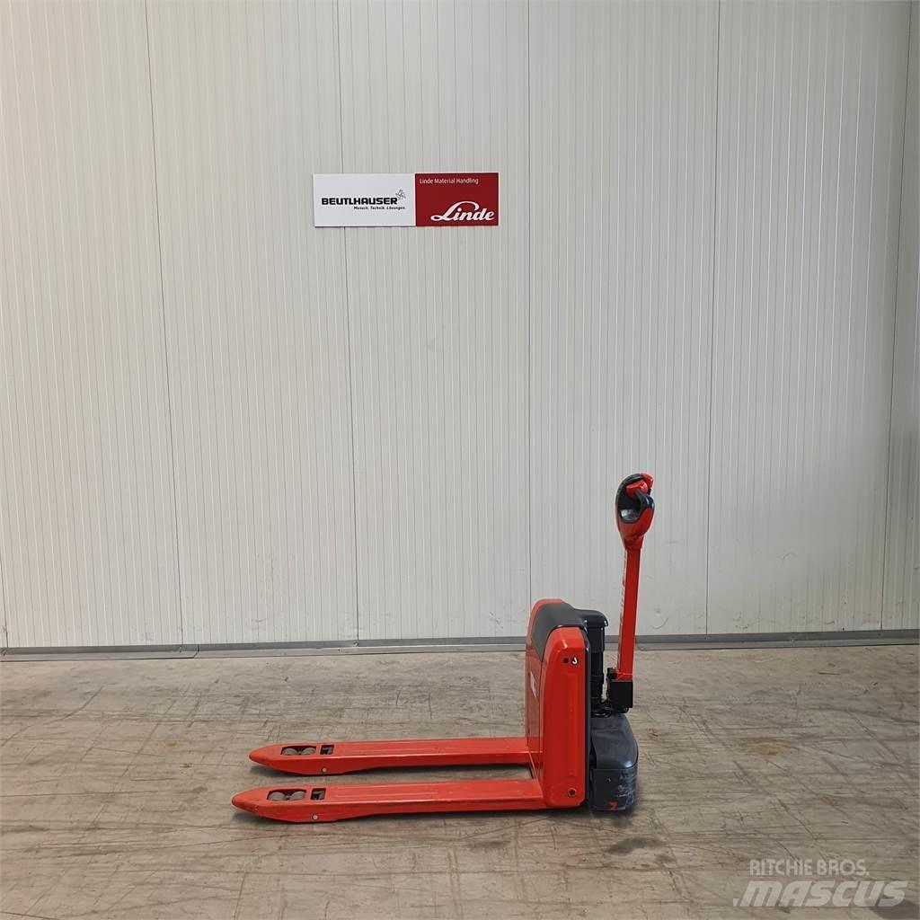 Linde MT15 Low lifter