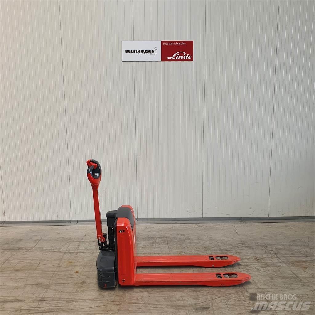 Linde MT15 Low lifter
