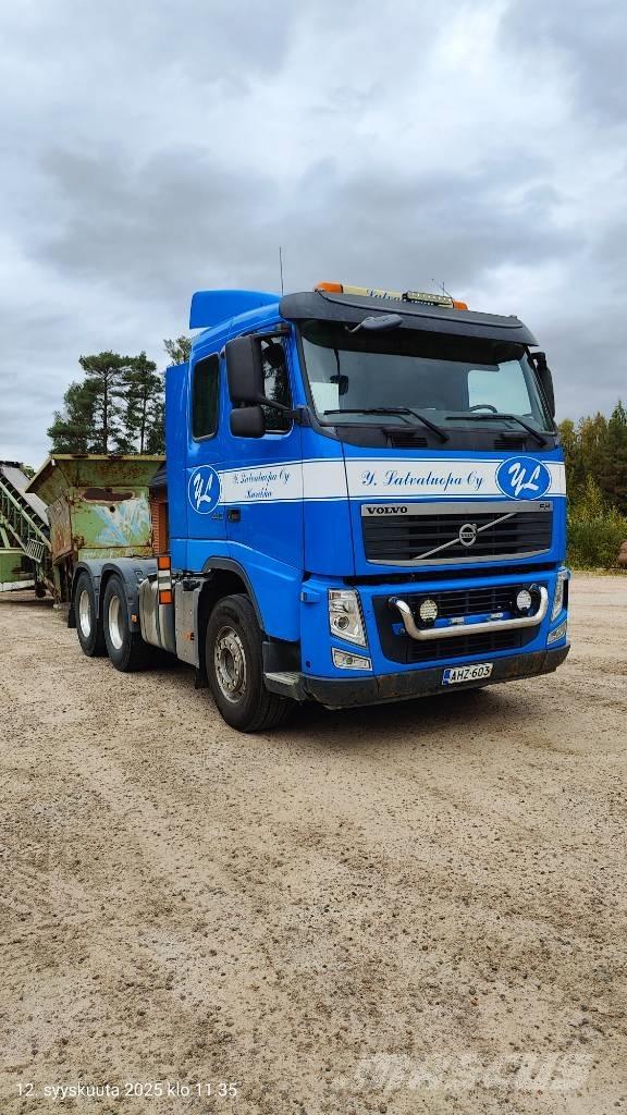 Volvo FHD 13 Tractor Units