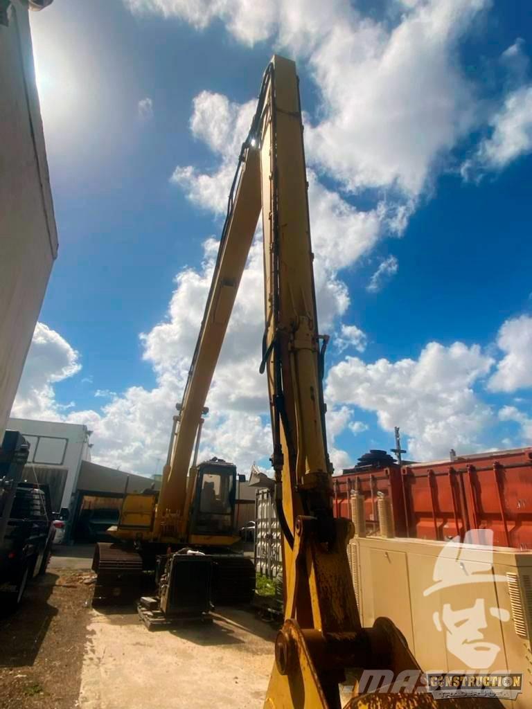 CAT 320 L Crawler excavators