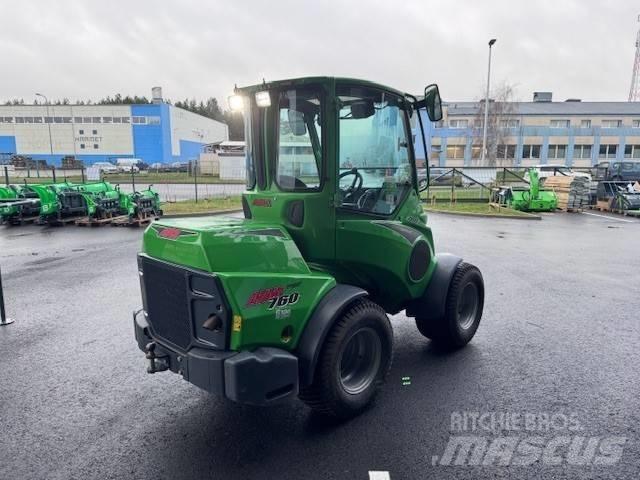 Avant 760 Multi purpose loaders