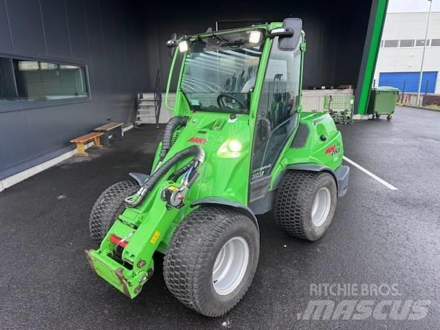 Avant 760 Multi purpose loaders
