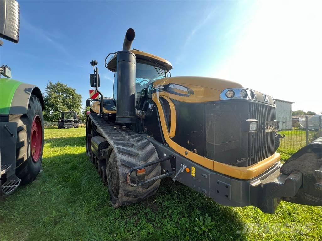 Challenger MT 865 Tractors