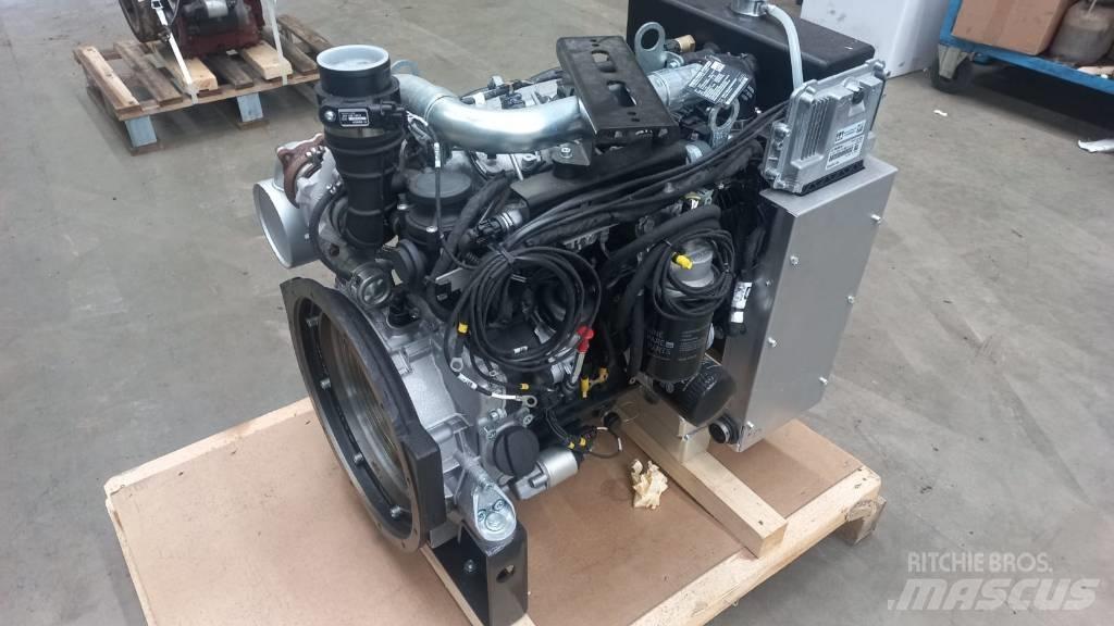 Hatz 3H50T Engines