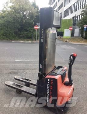 Toyota BT SWE 120 L Hand pallet stackers