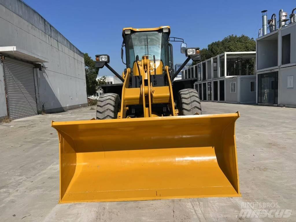 SDLG LG 936 L Wheel loaders