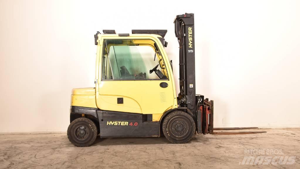 Hyster J4.0XN Electric forklift trucks