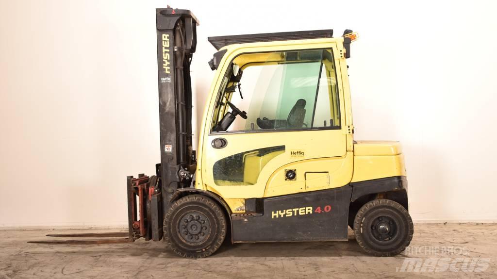 Hyster J4.0XN Electric forklift trucks