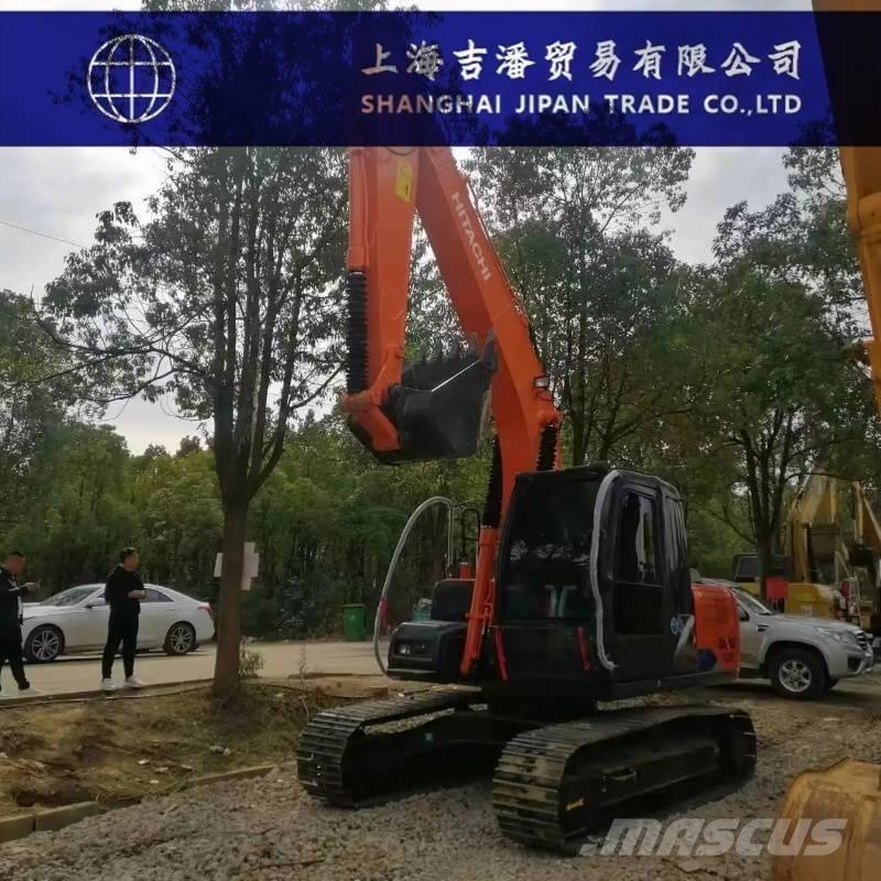 Hitachi ZX 120 Crawler excavators