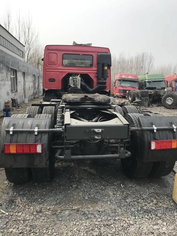 Howo 375 Tractor Units