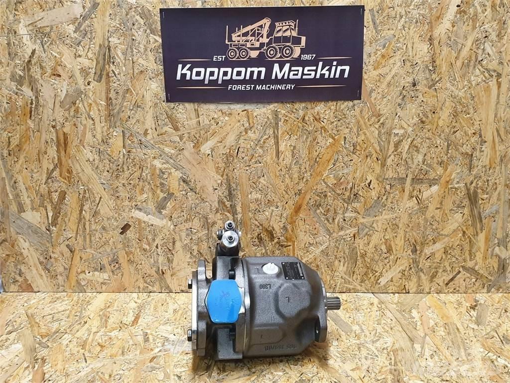 Rexroth F017918 Hydraulics
