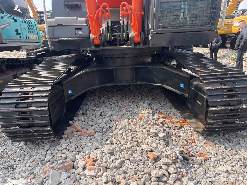 Hitachi ZX 360 Crawler excavators