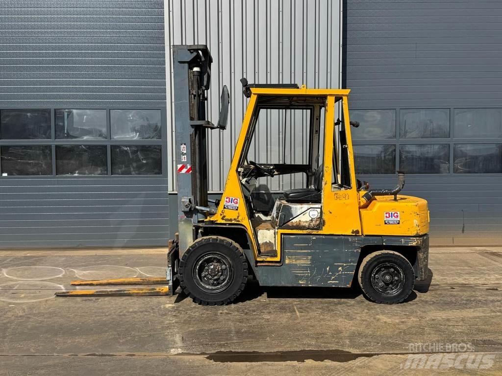 Nissan WGF03A45U Forklift trucks - others