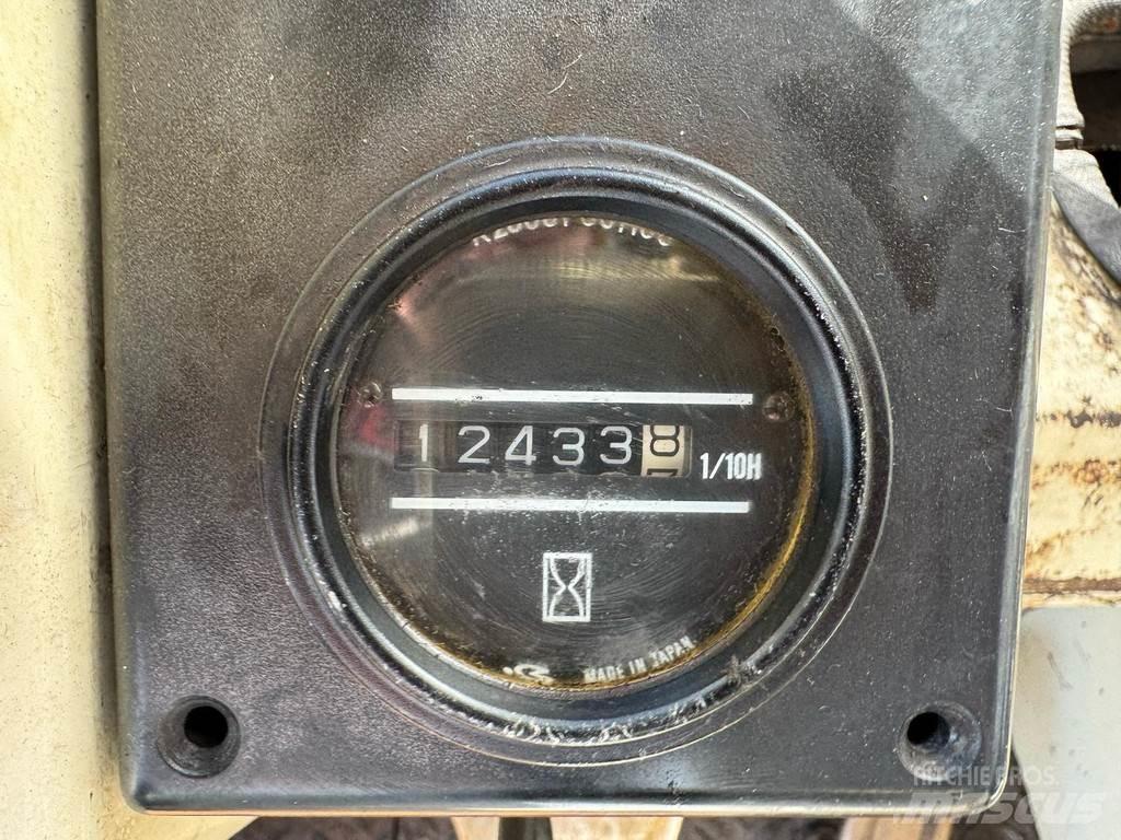 Nissan WGF03A45U Forklift trucks - others