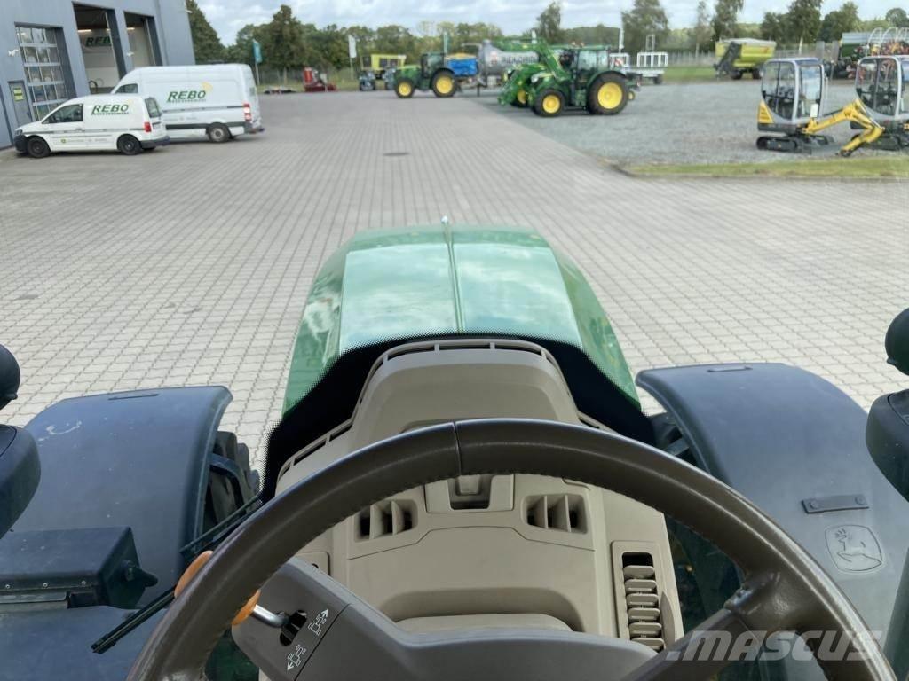 John Deere 6R215 Tractors