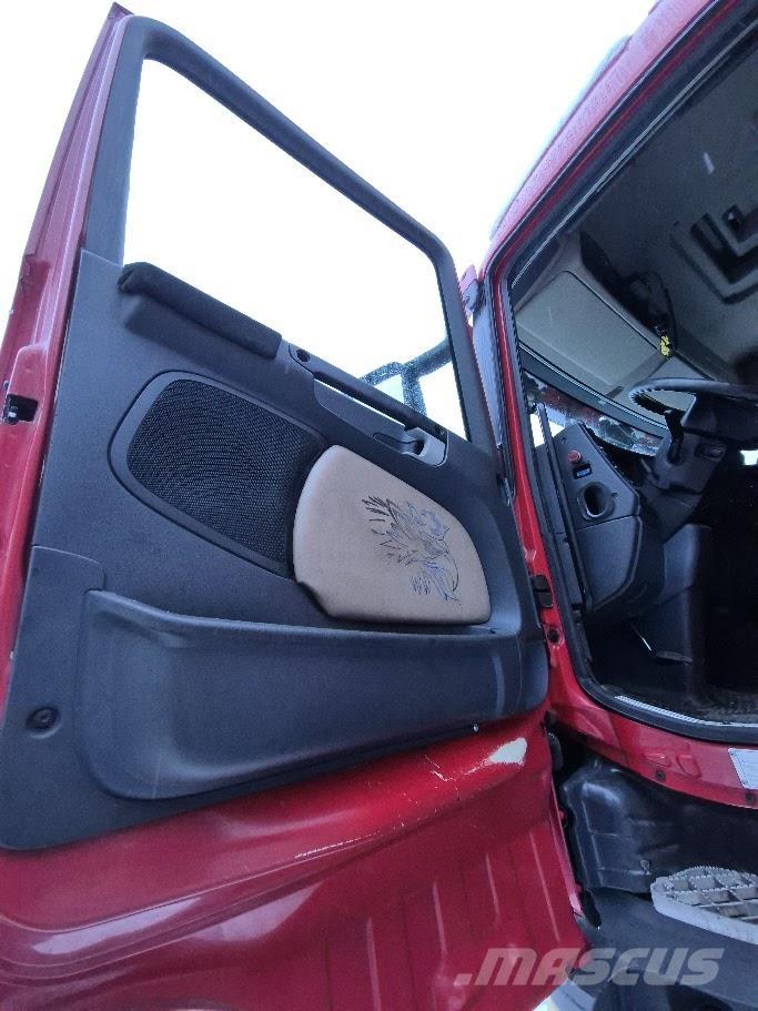 Scania R620 6x4 Timber trucks