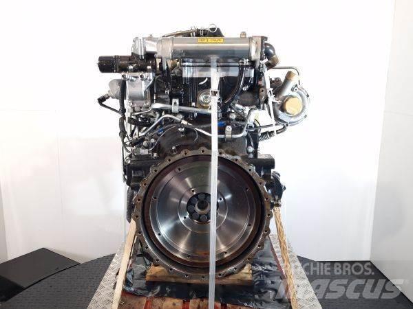 Isuzu 4HK1XDHAA-01 Engines