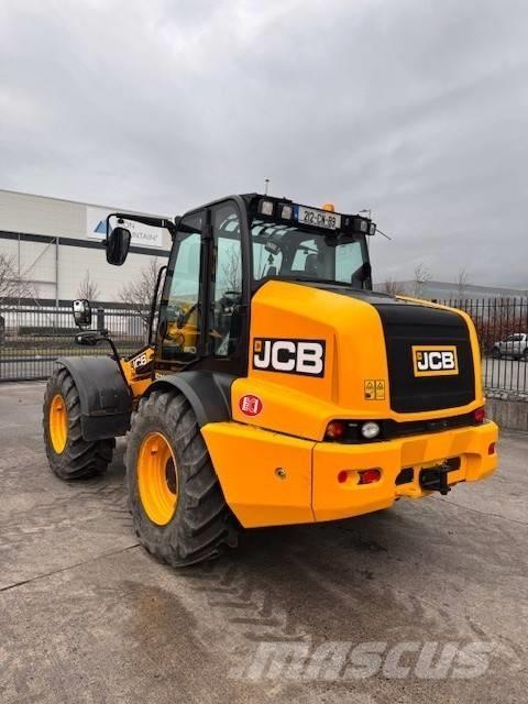 JCB TM 320 S Telehandlers for agriculture