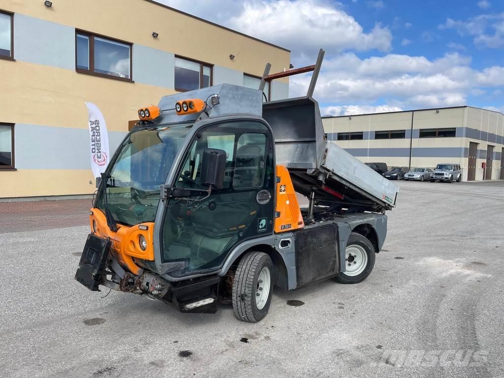 Ausa M200H 4X4 Utility machines