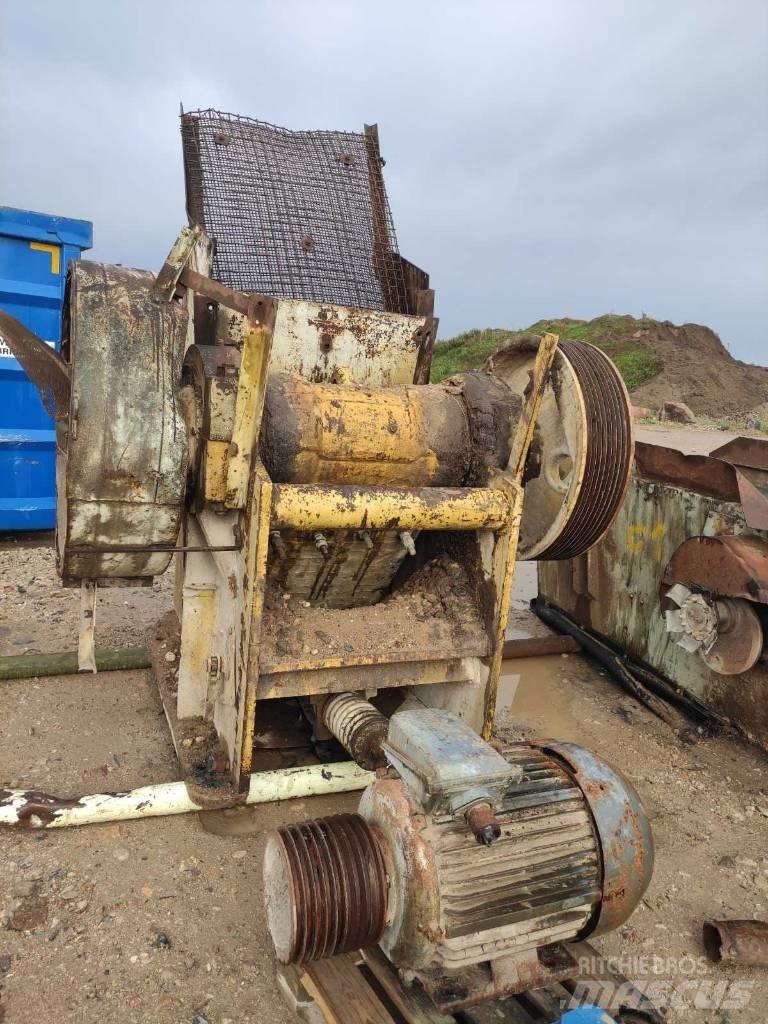 Extec Mobile Crushers