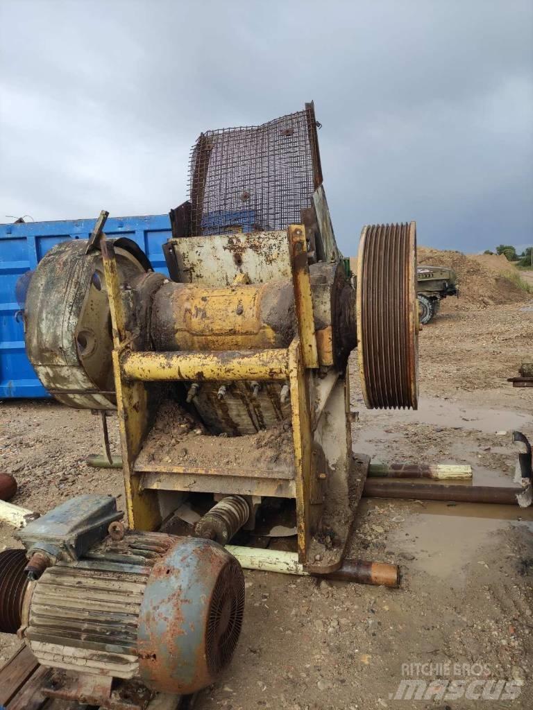 Extec Mobile Crushers