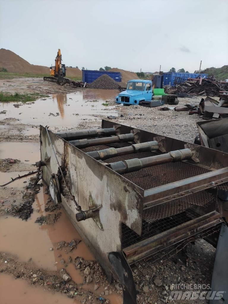 Extec Mobile Crushers