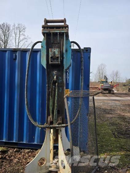 MSB MS550 Hammers / Breakers