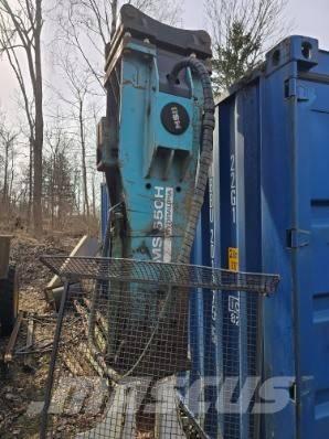 MSB MS550 Hammers / Breakers