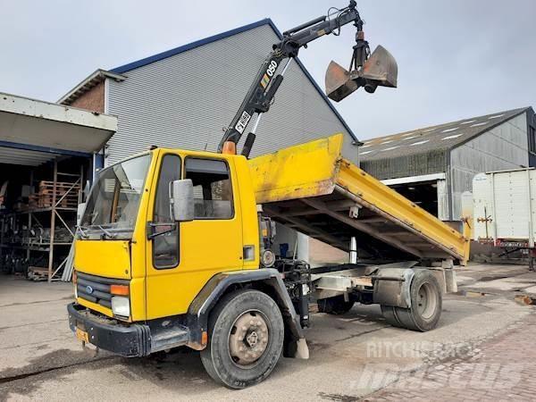 Ford CARGO 1213 Tipper trucks