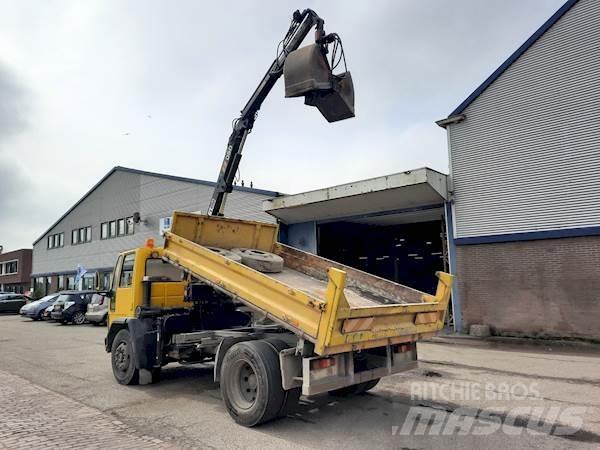 Ford CARGO 1213 Tipper trucks