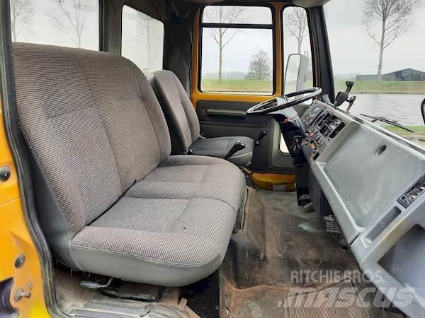 Ford CARGO 1213 Tipper trucks
