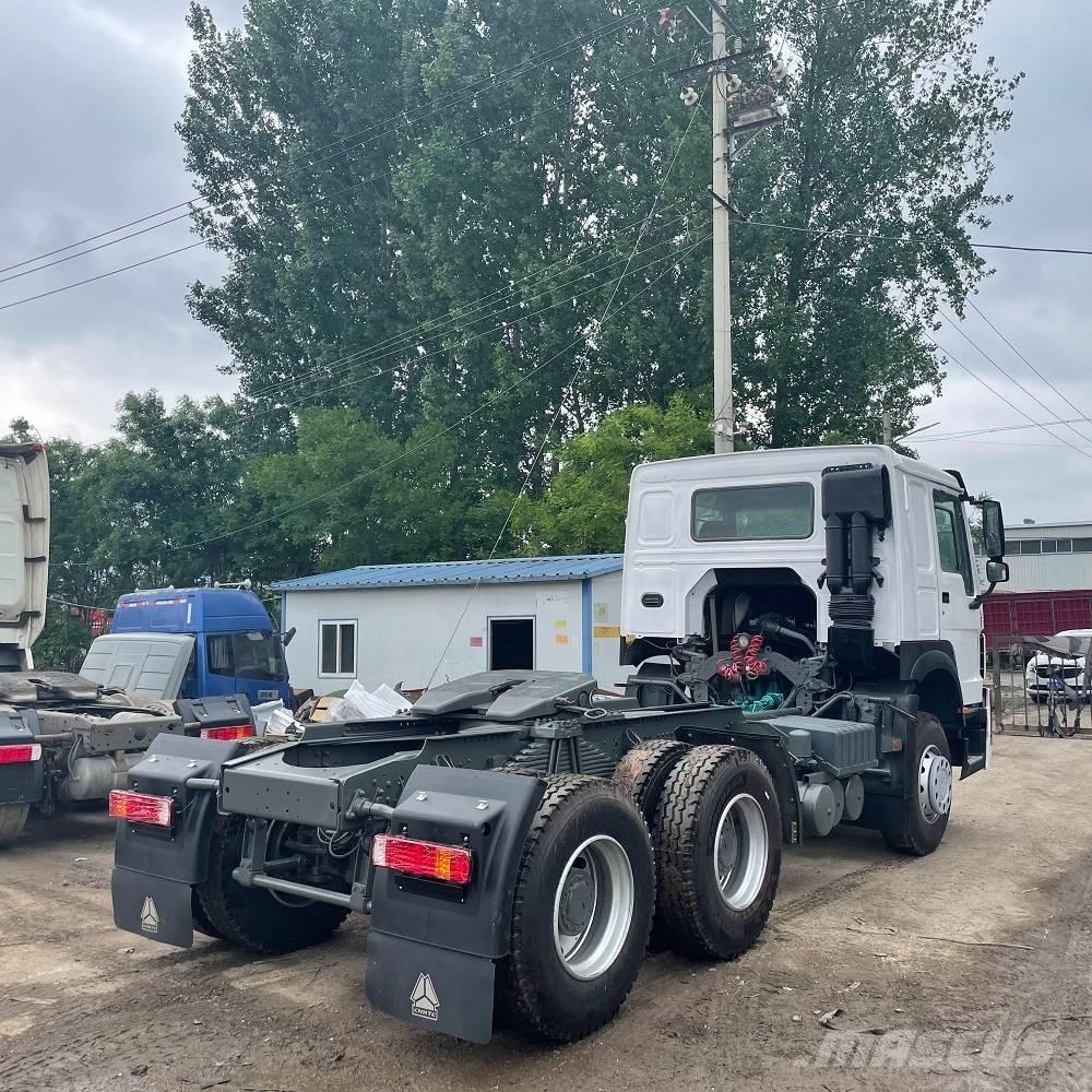 Howo 420 6x4 Tractor Units