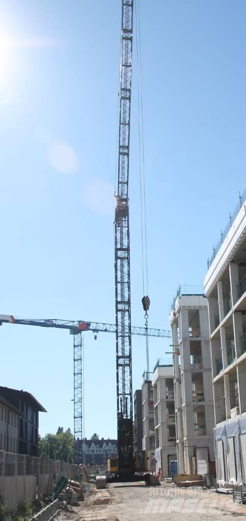 Sennebogen 6100 HD Tracked cranes