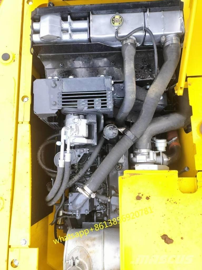 Komatsu PC 130-7 Crawler excavators
