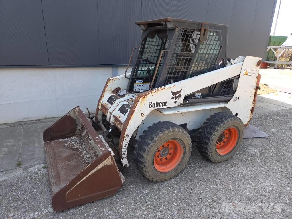 Bobcat 763 Skid steer loaders