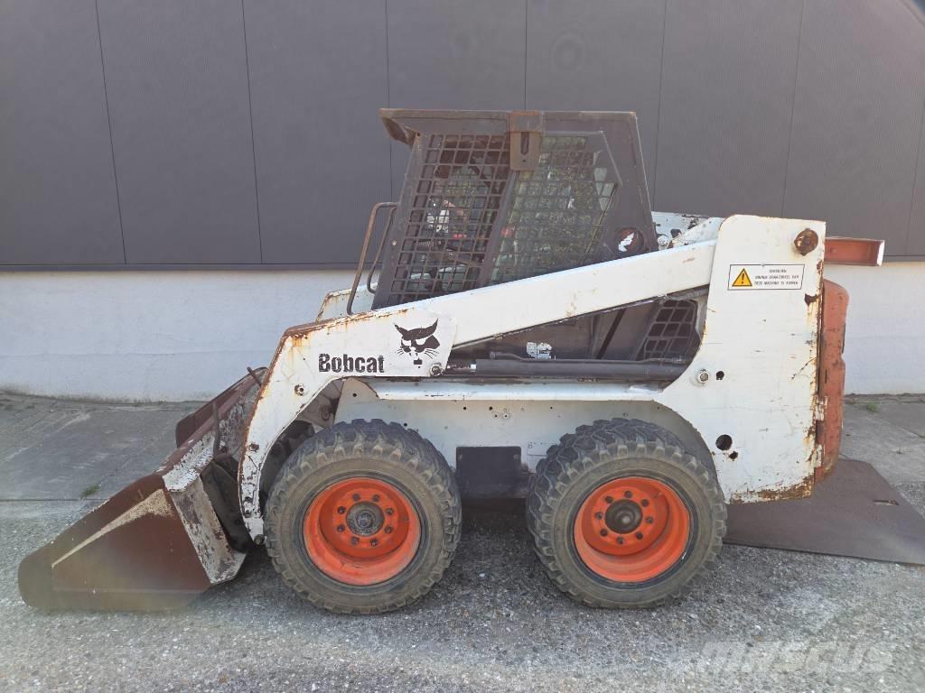 Bobcat 763 Skid steer loaders