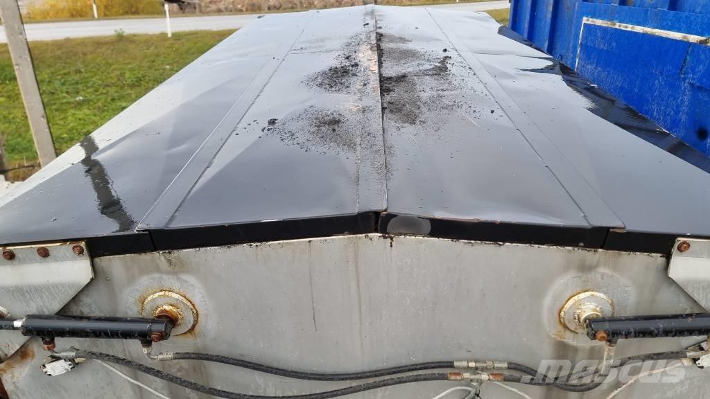 ATC 100S Asphalt thermal containers