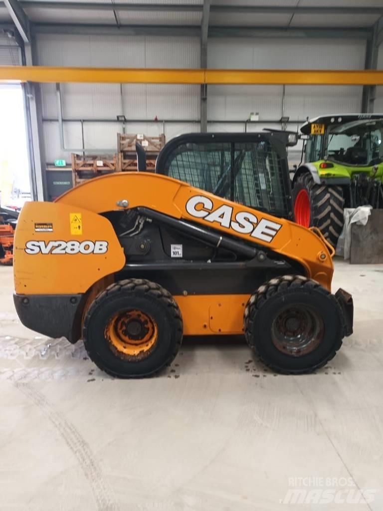 CASE SV280B Agriculture - Others
